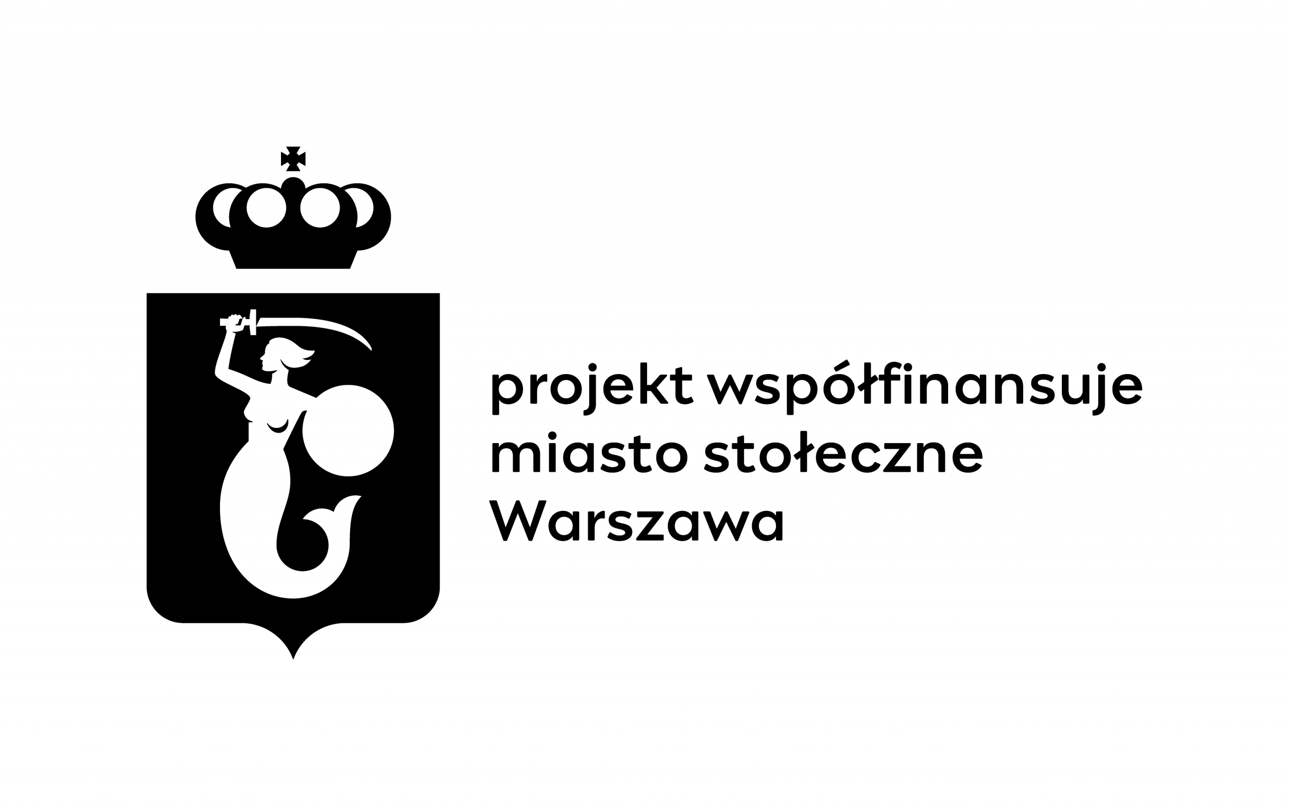 logo miasta Warszawy